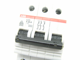 ABB STOTZ S 273 K 20A