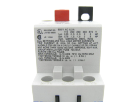 AEG Mbs 25 4 - 6,3A