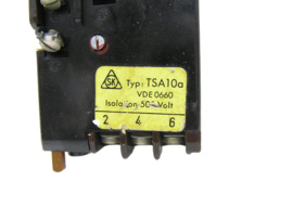 SK BROWN BOVERI TSA 10a
