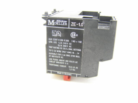 Moeller ZE-1,0