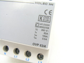 Holec OVP 63/4