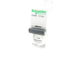 Schneider Electric iC60N C 10A A9F74110