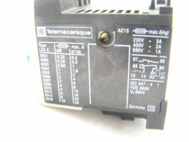 Telemecanique LR2K0308