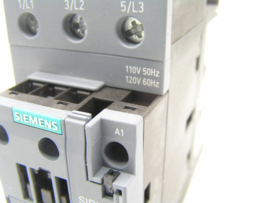 Siemens 3RT2035-1CK64-3MA0 110/120V