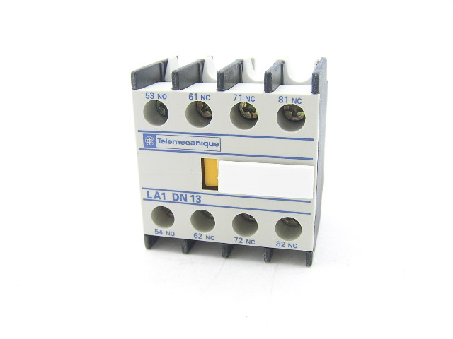 Telemecanique LA1 DN 13