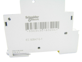 Merlin Gerin modular pilot light 18320