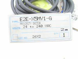 Omron E2E-X5MY1-G