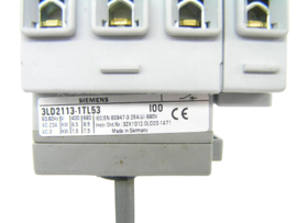 Siemens 3LD2113-1TL53