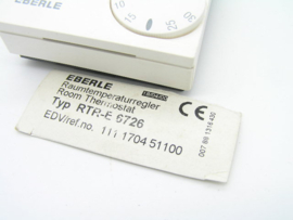 Eberle RTR-E 6726 Raumthermostat