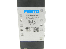 Festo CPE10-M1BH-5L-M7