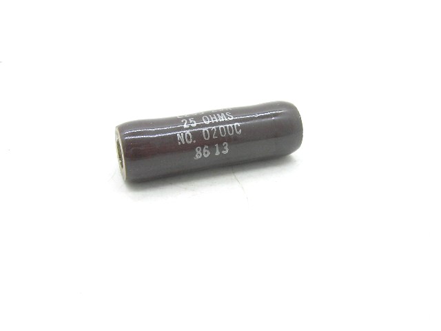 Ohmite L25J 25R