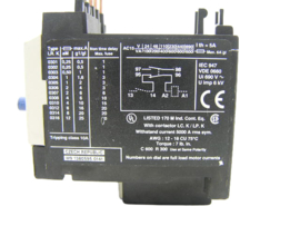 Telemecanique LR2K0305