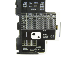 Moeller PKZM0-1,6 Ser, No. 01
