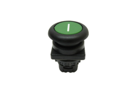 Klöckner-Moeller A22 mushroom push-button green/black
