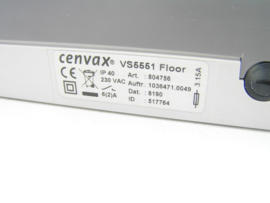 Cenvax VS5551 Floor