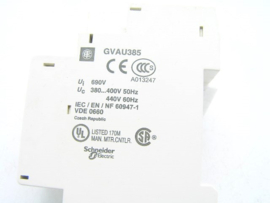 Telemecanique GVAU385