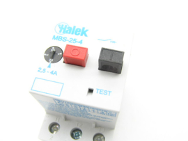 Halek MBS-25-4