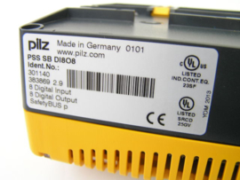 Pilz PSS SB DI808