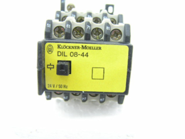 Klöckner-Moeller DIL 08-44 24V 50Hz