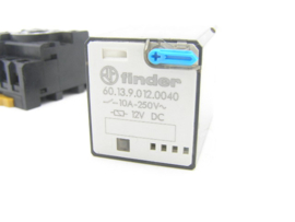 Finder 60.13.9.012.0040 12V DC