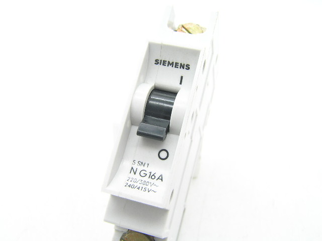 Siemens 5SN1 N G16A