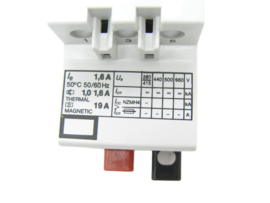 Klöckner-Moeller PKZM1-1,6 Ser.-No. 02