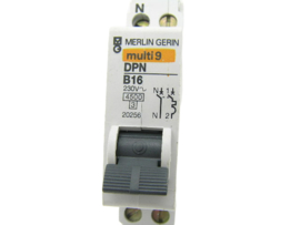 Merlin-Gerin DPN B16 20256