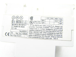 ABB MS 325 0,63-1,0