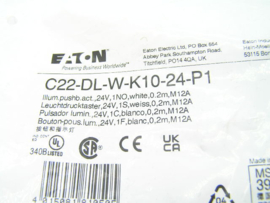 Eaton C22-DL-W-K10-24-P1