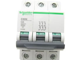 Schneider Electric C60N C25 24286