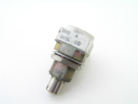 Sfernice P11. 2M2 A 20% UD potentiometer