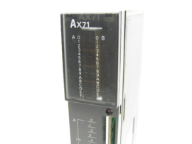 Mitsubishi MELSEC Ax71