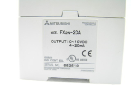 Mitsubishi FX2N-2DA