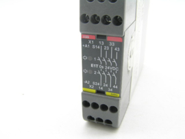 ABB E1T 0s 24VDC