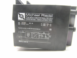 Michael Riedel RNTU 240S