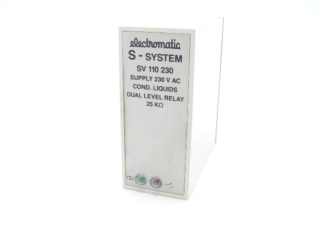 Electromatic SV 110 230