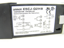 Omron E5CJ-Q2HB