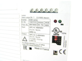 Lenze E82EV113_4C040