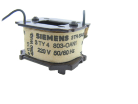 Siemens 3TY4 803-OAN1  220V 50/60Hz