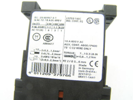 Siemens 3RH1140-1AP00 230V