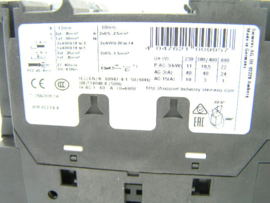 Siemens 3RT2035-3KB40 24V DC