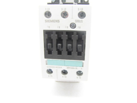 Siemens 3RT1034-1B .. 4 DC24V