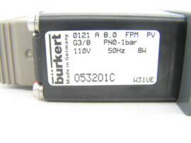 Bürkert 0121 A