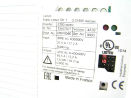 Lenze E82EV752_4C040
