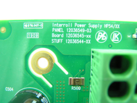 Interroll Power Supply HP54/XX