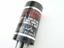 Electroid Control Unit-CP-500