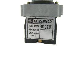 Telemecanique XD2-PA22