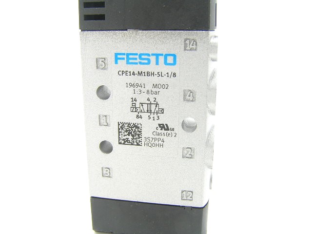 Festo CPE14-M1BH-5L-1/8 19641