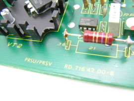 Reliance Electric PRSU/PRSV  RD.71642 00-B