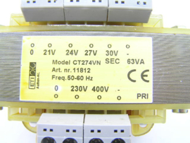 ETI 11812 CT274VN